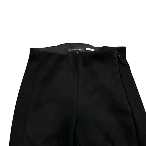 BANANA REPUBLIC Devon Legging Fit Vegan Suede Pant Size 0P - Picture 4 of 9